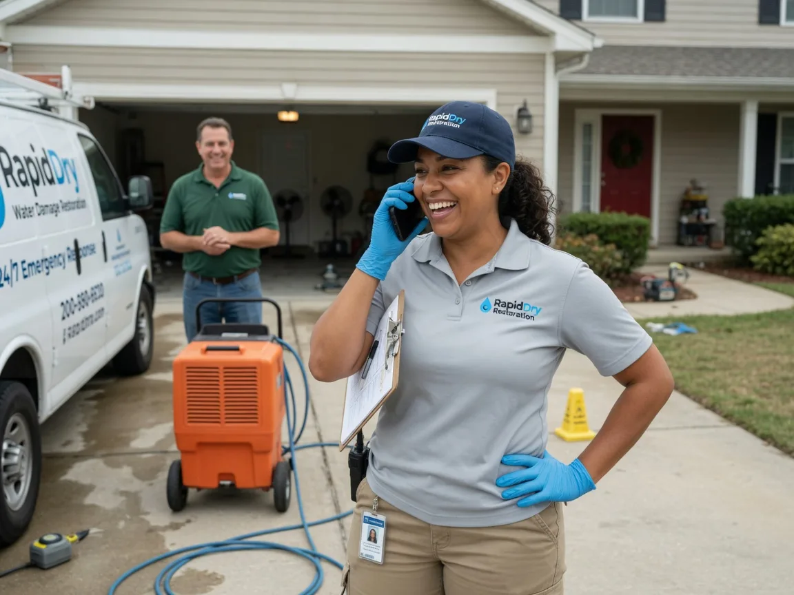 Water Damage Restoration Krotz Springs, LA FAQs